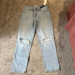 Abercrombie & Fitch 90s straight jean